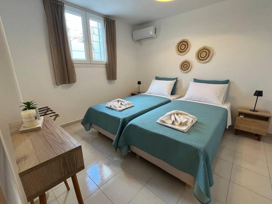 Krios Guesthouse Krotiri المظهر الخارجي الصورة